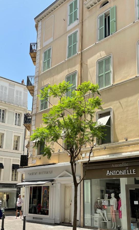 Alba Apartment Antibes Street, By Welcome To Cannes Exterior foto