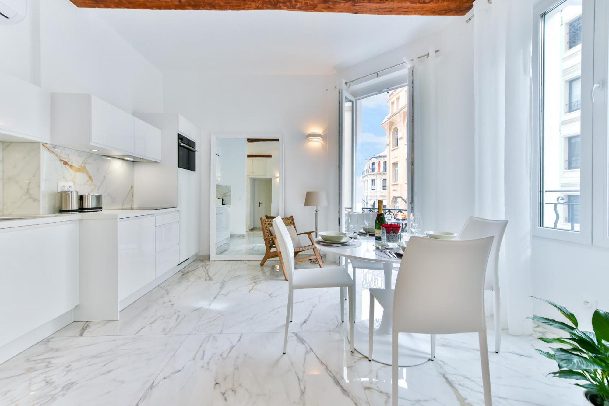 Alba Apartment Antibes Street, By Welcome To Cannes Exterior foto
